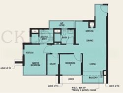 Eco Sanctuary (D23), Condominium #566899741